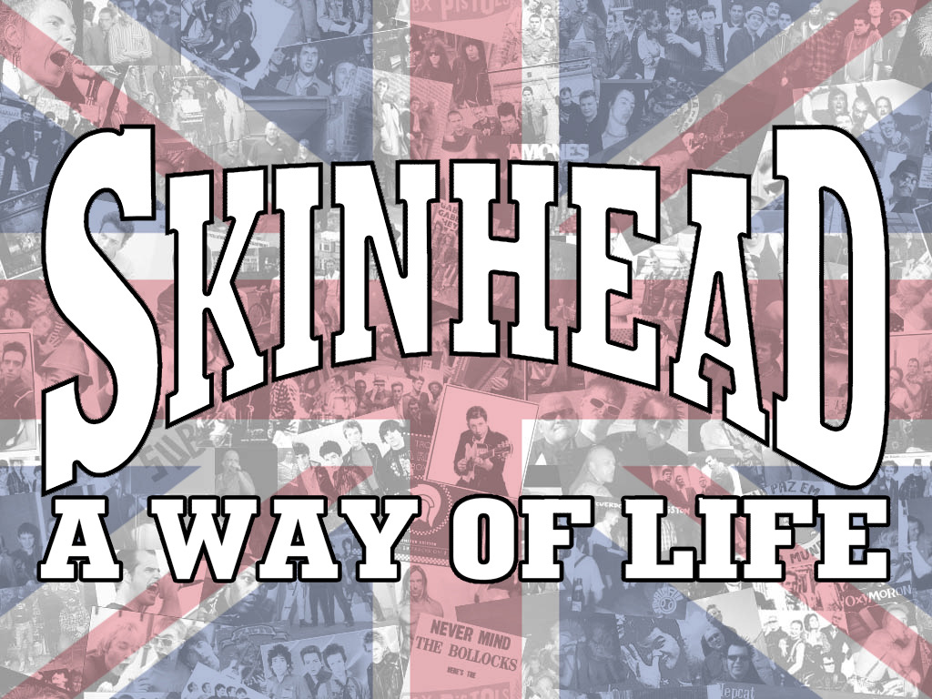 Logo Skinhead