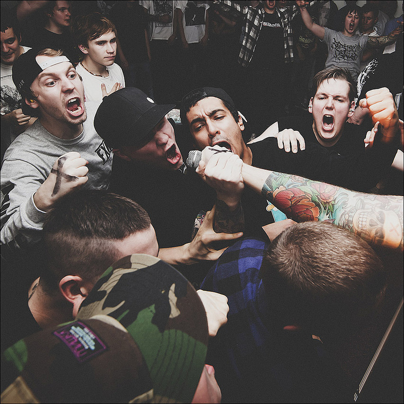 Straight edge bands - list of SXE hardcore bands