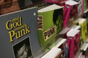 punk book